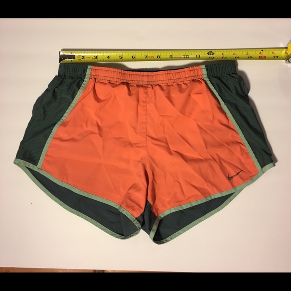 Nike Pants - Nike DRI-FIT female athletic shorts w/ tie string